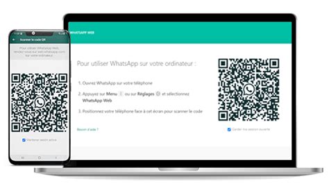 Télécharger Whatsapp Web Sur Votre Ordinateur Et Comment Lutiliser