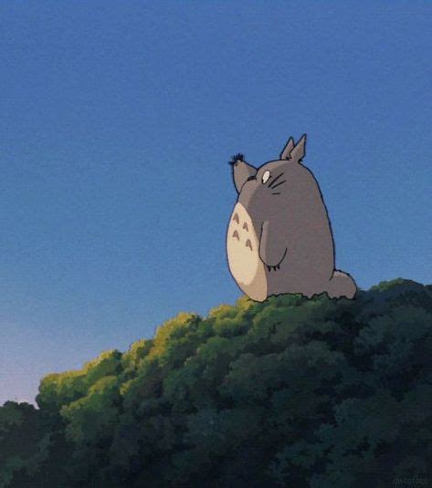 Resultado De Imagem Para Totoro Side View Studio Ghibli Studio