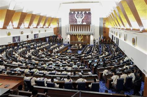 The bicameral parliament consists of the dewan rakyat (house of representatives) and the dewan negara (senate). When Malaysian MPs' remarks in Parliament shocked Malaysians