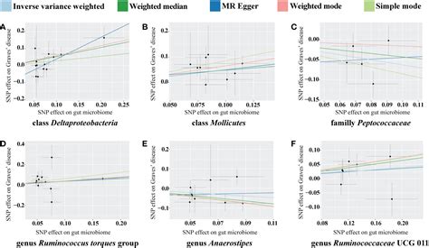 Frontiers A Causeeffect Relationship Between Graves Disease And The