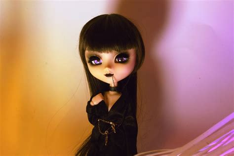 Meïh Pullip Noir Rs Petite Akemi Flickr