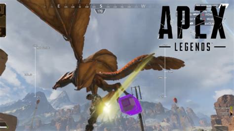 Apex Legends Les Dragons Envahissent La Carte Xbox Xboxygen