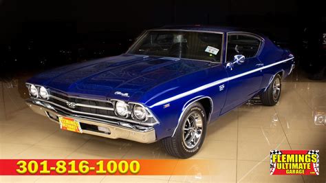 1969 Chevrolet Chevelle American Muscle Carz