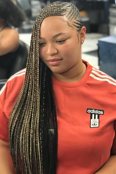 Fantastic Lemonade Braids Ways To Rock Trendy And Protective Hairstyles