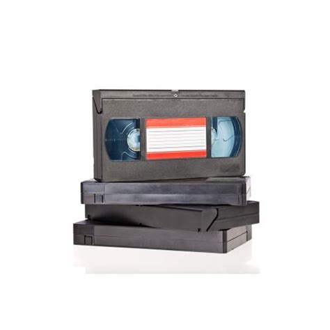 What Can I Recycle Vhs Cassette Tapes Recycle More