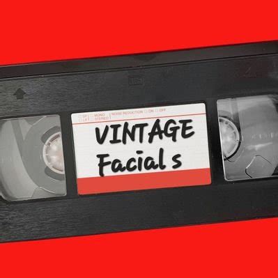 VINTAGE Facials K Vintagefacials