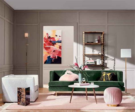 Maybe you would like to learn more about one of these? Modern Living Room Ideas | CB2