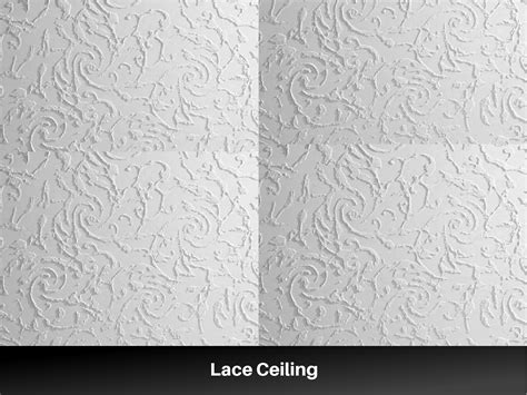 From Smooth To Textured Styles Of Ceiling Texture