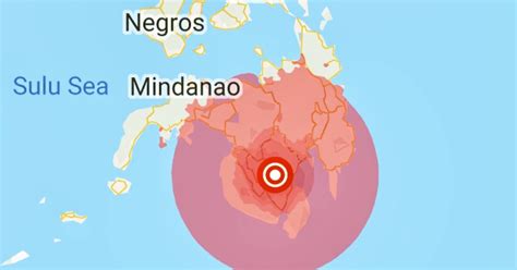 The us geological survey reported saturday that a strong earthquake shook the philippines, but the quake was deep, so local authorities did not expect any damage. Breaking News: Another Magnitude 6.5 Magnitude Earthquake ...