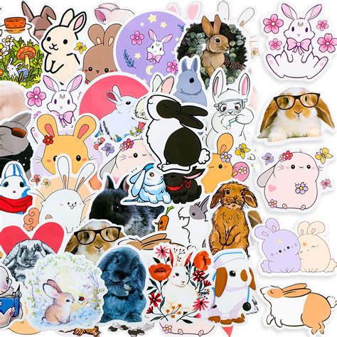 Tổng Hợp Hơn 96 Sticker Rabbit Dễ Nhất Co Created English