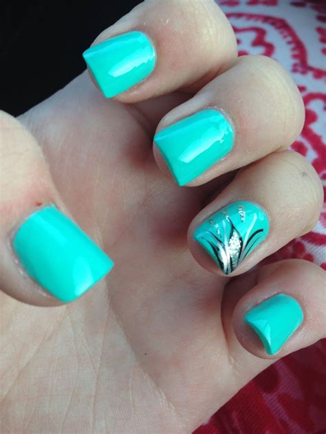 Green aqua aquascaping store and gallery. Best 25+ Aqua nails ideas on Pinterest | Acrylic nails stiletto, Mint green nails and Mint nails