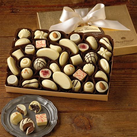 the t of a box of chocolates is a classic one and our assortment of… ting chocolate