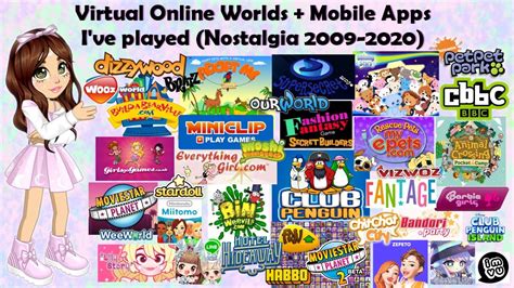 Early 2000s Online Computer Games Games From Your Childhood That You
