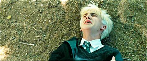 Draco Malfoy Harry Potter 3
