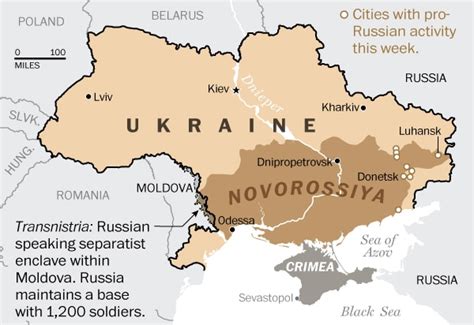 ‘novorossiya the latest historical concept to worry about in ukraine the washington post
