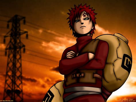 Gaara Of The Sand Wallpaper Amazing Picture