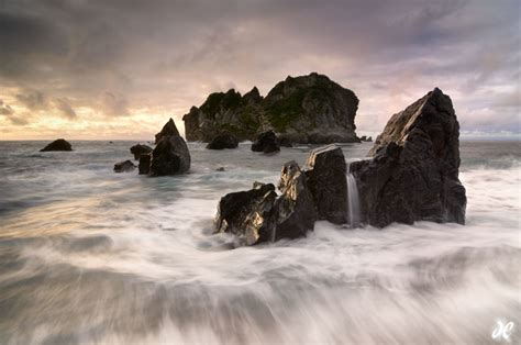 Oceans Coastal Seascapes Joshua Cripps Photography