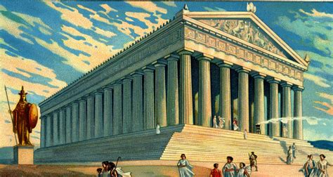 The Parthenon Of Athens Know The Ancient History Behind Greece