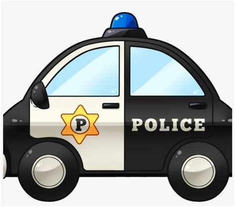 Police Officer Car Clip Art Black And White Library Police Officer