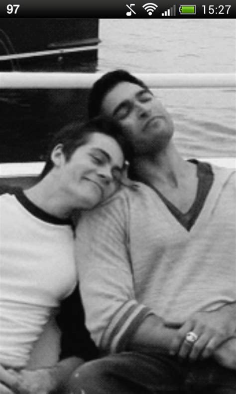 Sterek Derek And Stiles Photo Fanpop