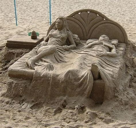 Worlds Best Sand Sculptures Art