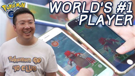 Worlds Best Pokemon Go Player Banned By Niantic Nintendosoup