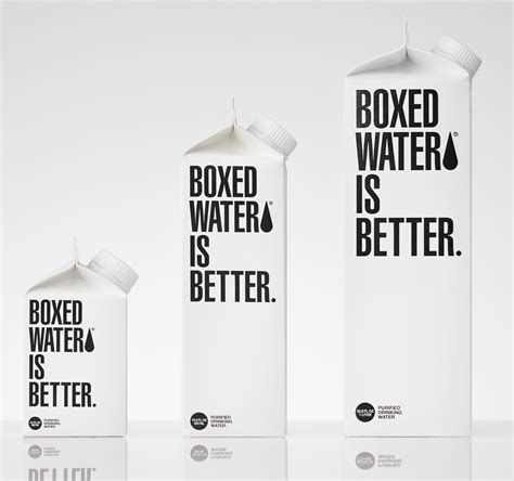 Boxed Water Really Better Than Bottled Believe It
