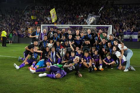 Orlando City Crowned 2022 Us Open Cup Champions