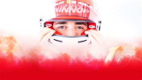 Charles Leclerc Wallpapers Wallpaper Cave