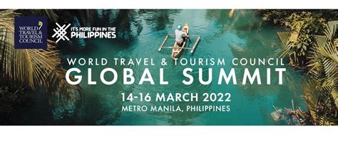 La Cumbre Mundial Wttc Será En Manila En Marzo De 2022 Expreso