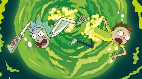 Heres Your First Look At Rick And Morty Season 5 Boss Hunting