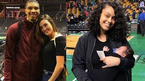 Who Is Jayson Tatums Ex Girlfriend Who The Nba Star Dated In The Past
