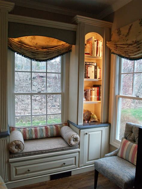 63 Incredibly Cozy And Inspiring Window Seat Ideas