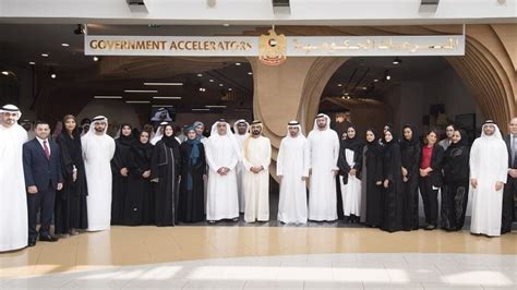 Uae Government Accelerators Exceed All Expectations In Second Round