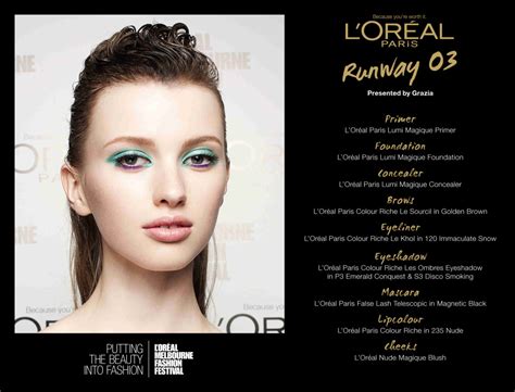 Lmff 2013 Loreal Paris Runway 03 The Looks The Giveaway