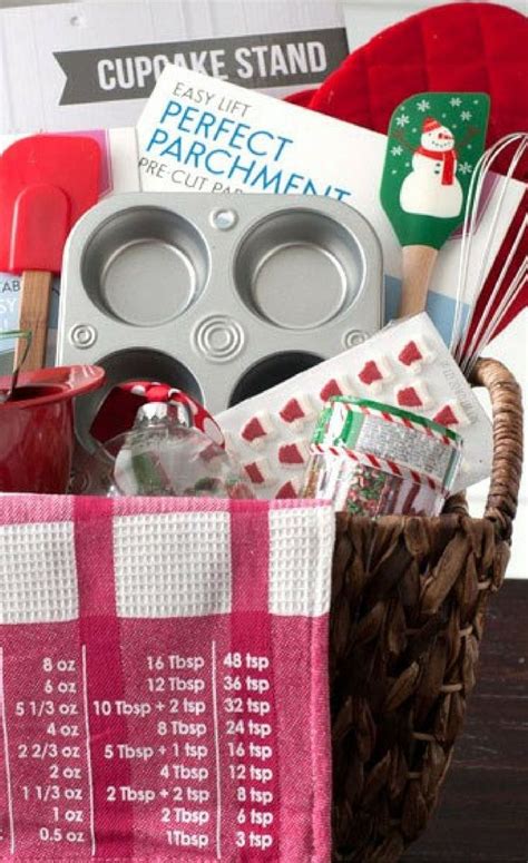 Making A Diy Baking T Basket Is Easy And Fun A Great T For