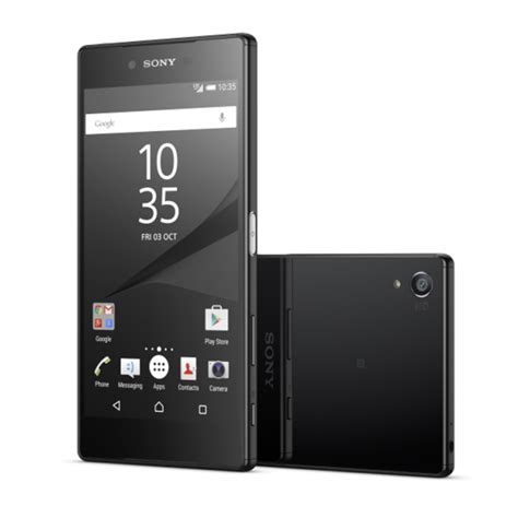 Sony's xperia phones have boxy bodies, and it tends to make them feel even bigger than they are. Sony Xperia Z5 Premium E6853 LTE Smartphone Specifications ...
