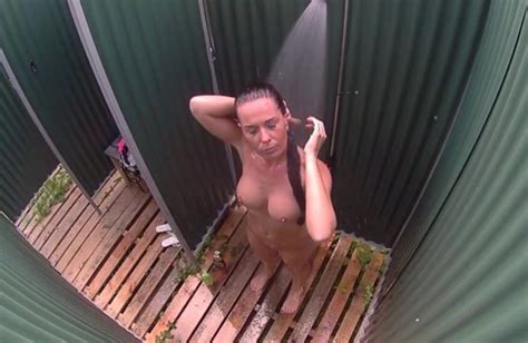 Hidden Camera Captured Naked Brunette Having Sex With New Boyfriend