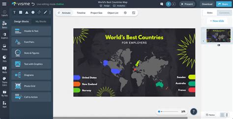 15 Interactive Map Templates To Create National Regional And Global Maps