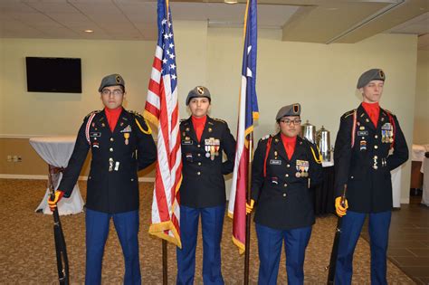 14 Rotc Color Guard Nordinesainabou