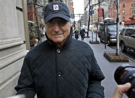 Bernard Madoff fraud's last days recounted in NYC document ...