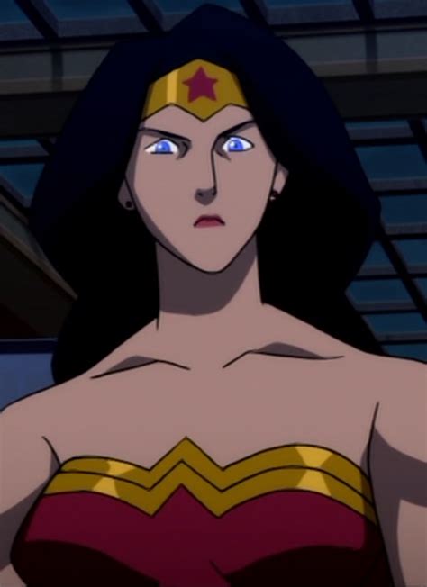 Wonder Woman Justice League Flashpoint Paradox
