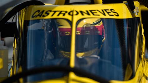 Galibiyetle indy 500'de en çok kazanan pilotlar arasına adını yazdırdı. IndyCar - Hélio Castroneves firma un programa parcial con ...