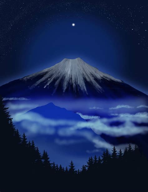 Mount Fuji Maru Carlyn