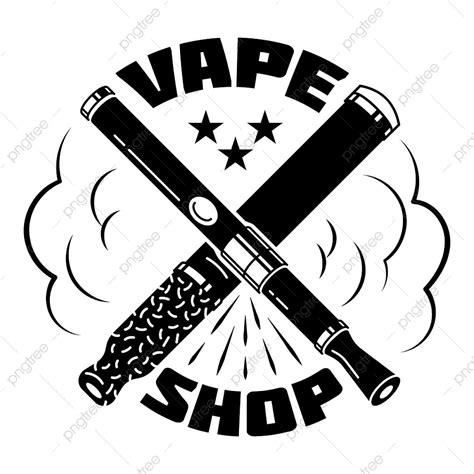 Logotipo Da Loja De Vape Da Cidade PNG A Nicotina Mafia Comunidade