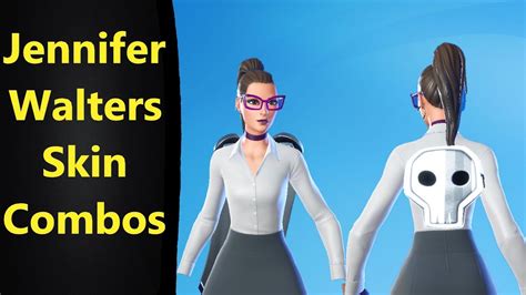 If you want to learn more about this challenge just stick to the article. Jennifer Walters Skin Combos in Fortnite (BEFORE YOU BUY ...