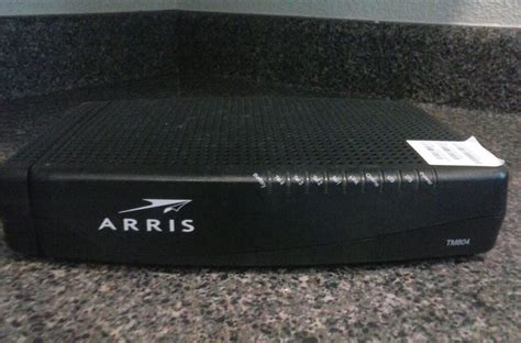 Arris Tm804 Modem For Sale In Phoenix Az Offerup