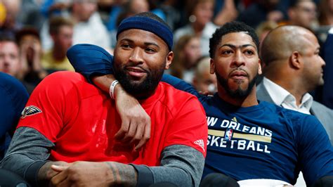 2 years ago 2 years ago. DeMarcus Cousins Gives the Warriors a Fifth All-Star - The ...