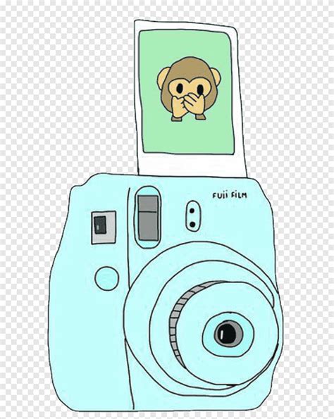 Gambar Kamera Instan Polaroid Polaroid Instax Png Pngegg