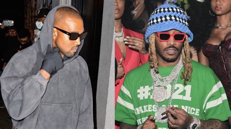 Futures Collab With Kanye West Will Be On His New Album Hiphopdx